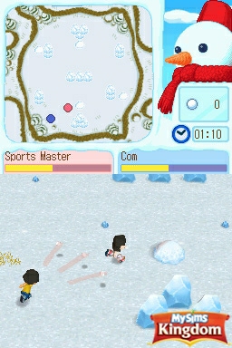 MySims Kingdom